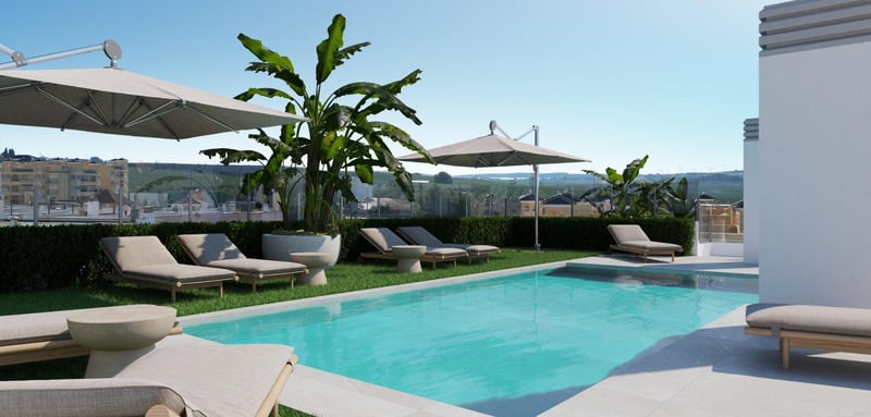 Apartment in Almoradi - view 1