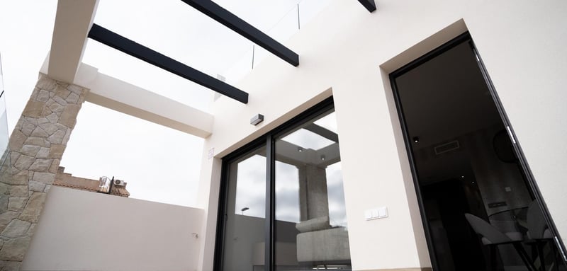 House in Villamartin - view 1