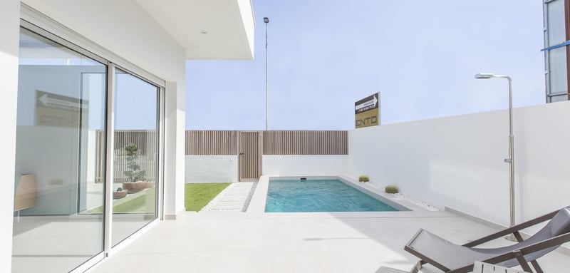 House in San Javier - view 1