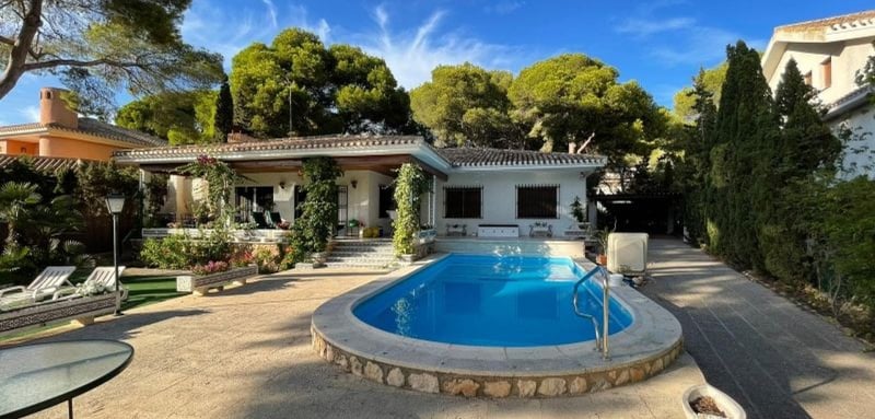 House in Torre de la Horadada - view 1