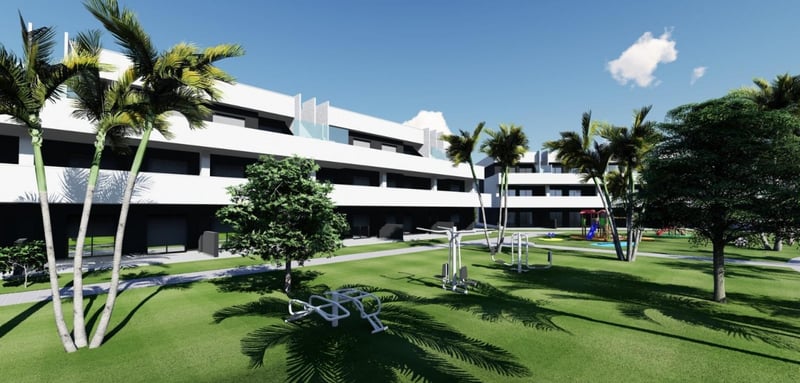 Apartment in Urbanizacion El Raso - view 1