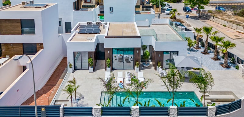 House in El Campello - view 1