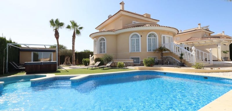 House in Ciudad Quesada - view 1