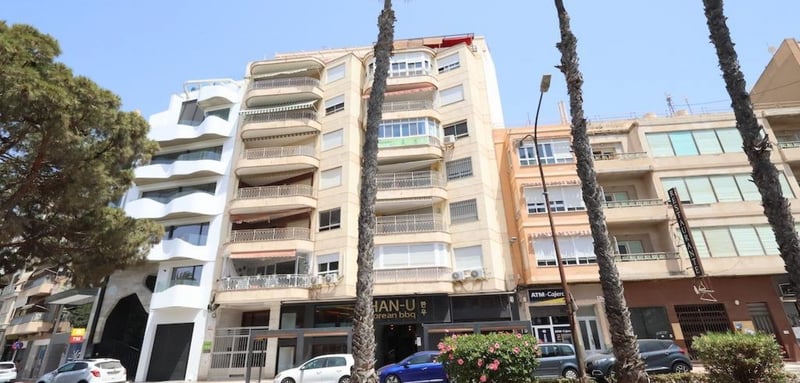 Apartment in Torrevieja - view 1