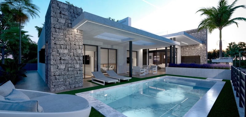 House in Torre del Rame - view 1