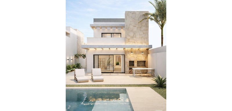 House in Pulpi - view 1