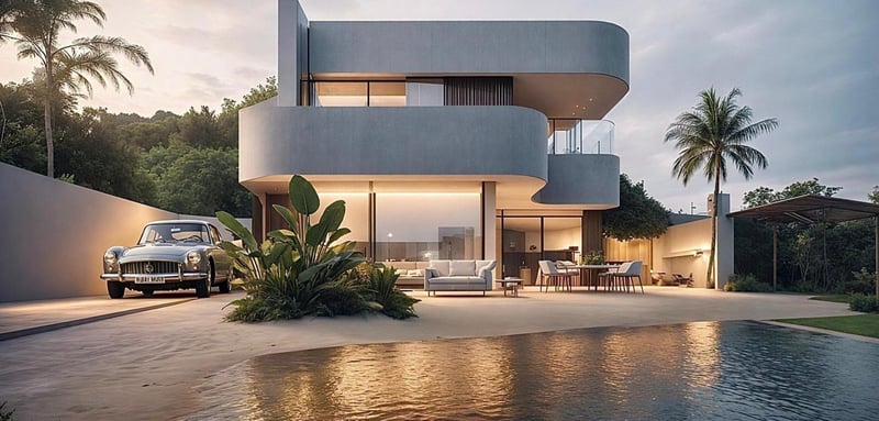 House in San Pedro del Pinatar - view 1