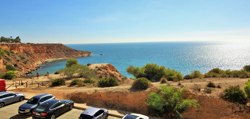 Apartment in Cabo Roig - view 1