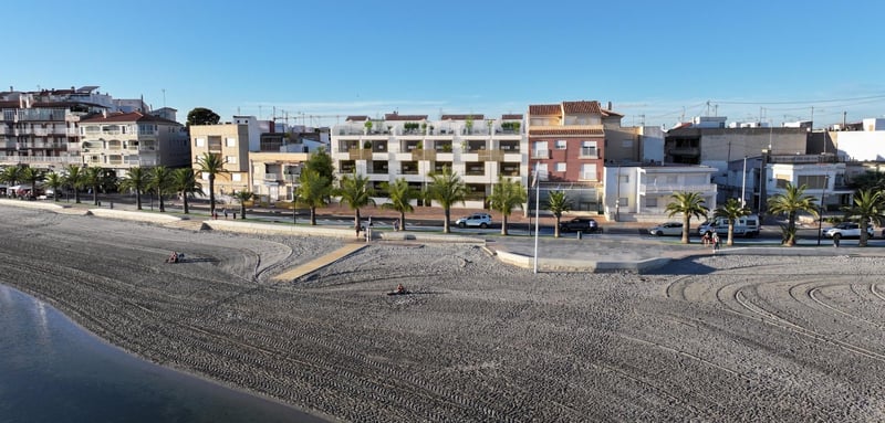 Apartment in San Pedro del Pinatar - view 1