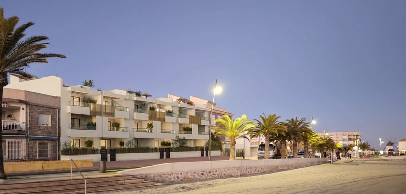 Apartment in San Pedro del Pinatar - view 1