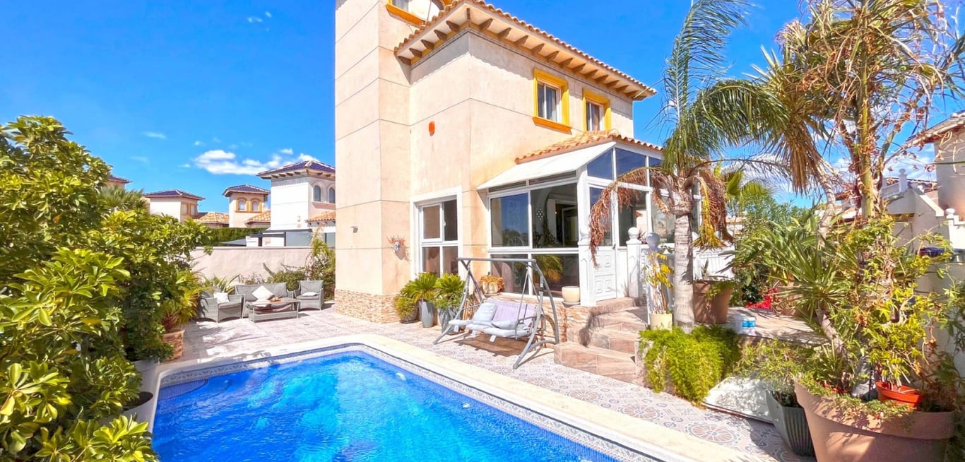 House in La Zenia