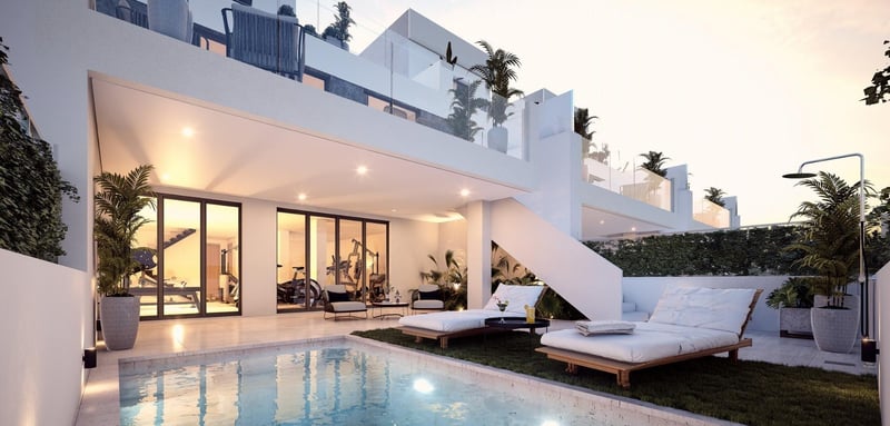 House in Los Alcazares - view 1