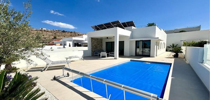 House in Benijofar - view 1