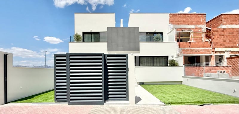 House in Cox - view 1