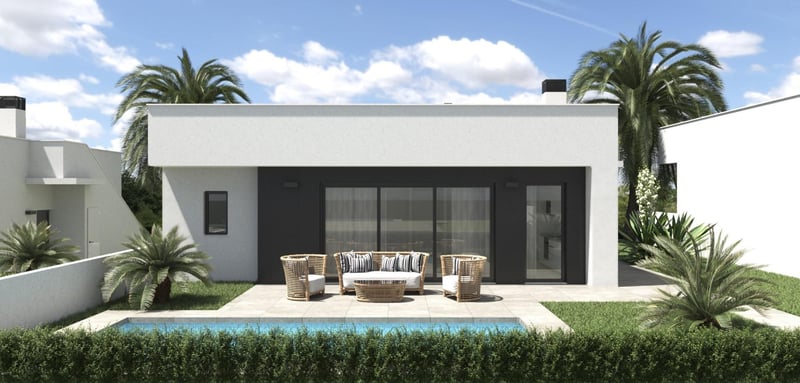 House in Casas del Aljibe - view 1