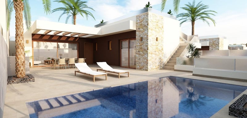 House in Rojales - view 1