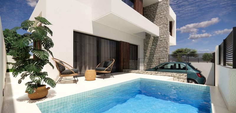 House in Dolores - view 1