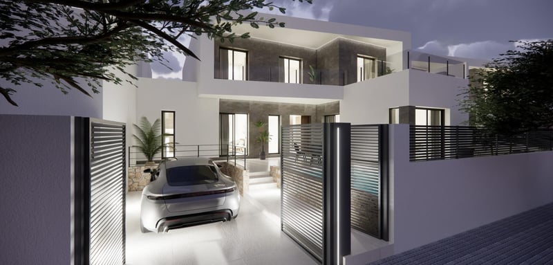 House in Dolores - view 1