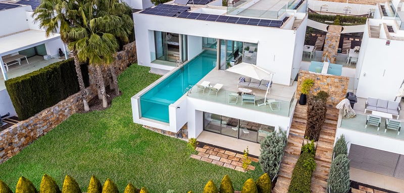 House in Urbanizacion los Balcones - view 1