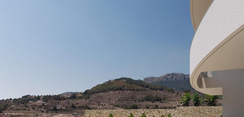 House in Pedramala - view 1