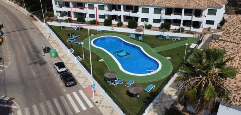 Apartment in La Zenia - view 1