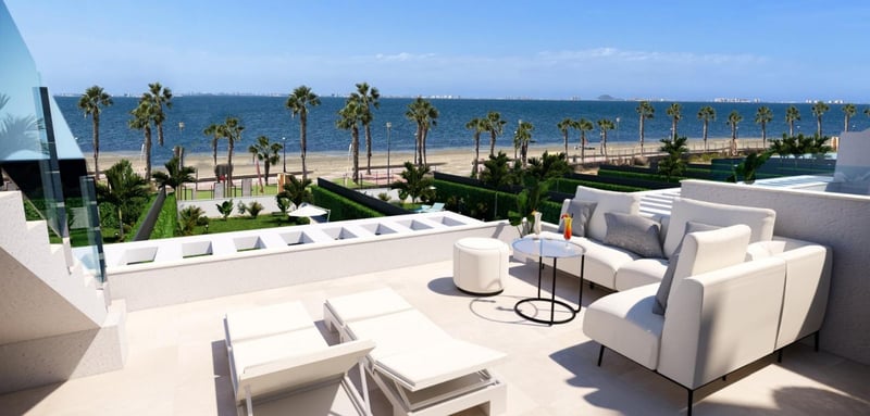 House in Los Alcazares - view 1