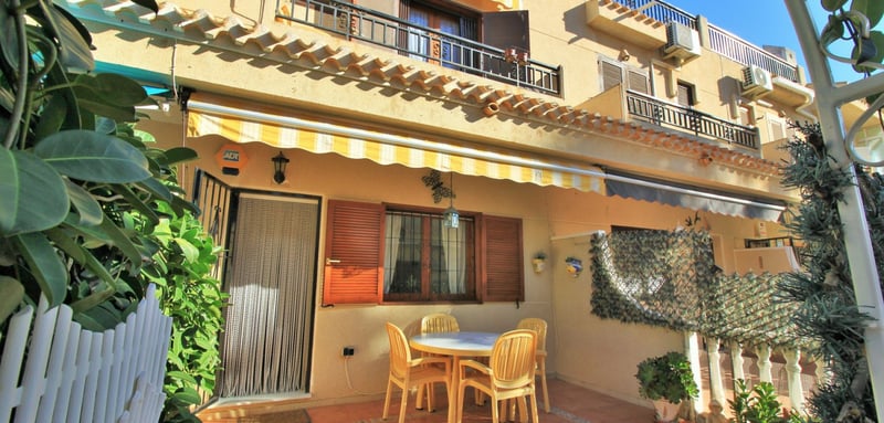 House in Playa Flamenca - view 1