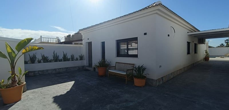 House in El Chaparral - view 1