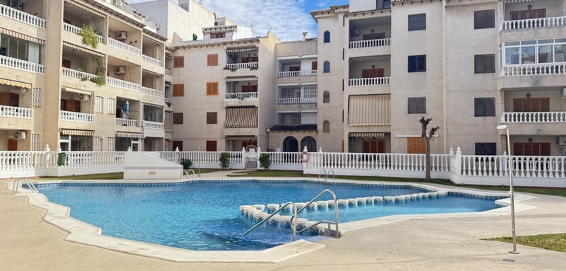 Apartment in Torrevieja - view 1