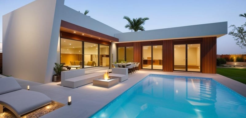 House in Canara - view 1