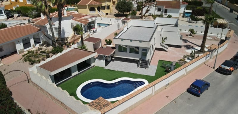 House in Ciudad Quesada - view 1