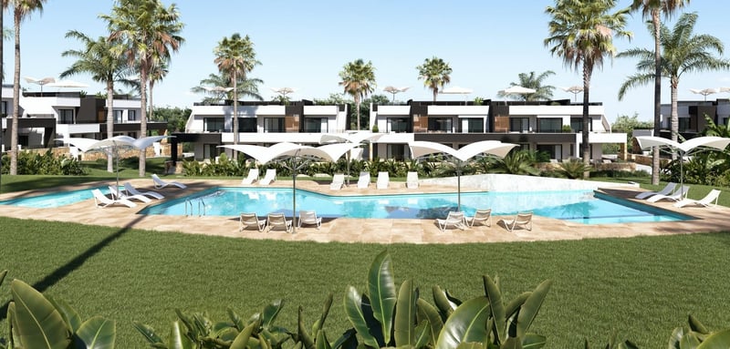 House in Ciudad Quesada - view 1