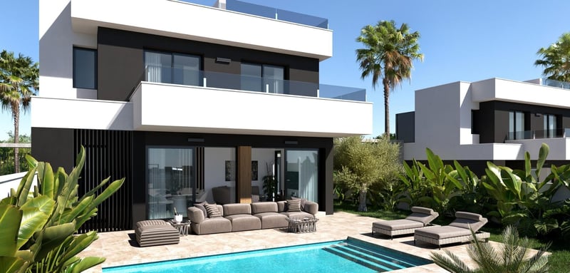 House in Ciudad Quesada - view 1