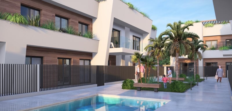 House in Torre-Pacheco - view 1