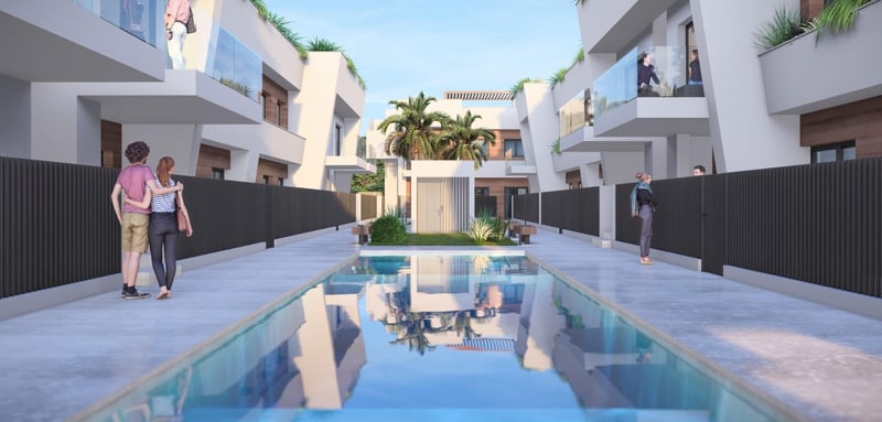 House in Torre-Pacheco - view 1