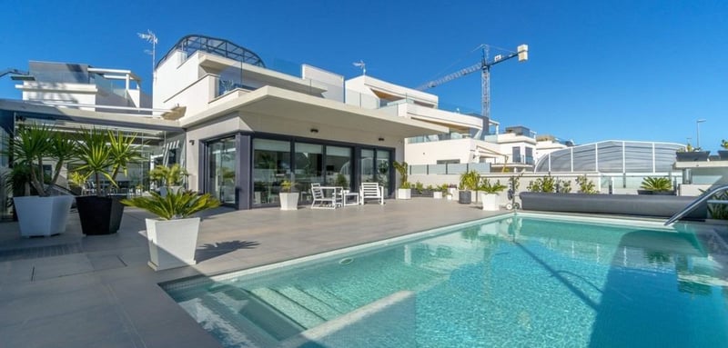 House in Urbanizacion los Balcones - view 1