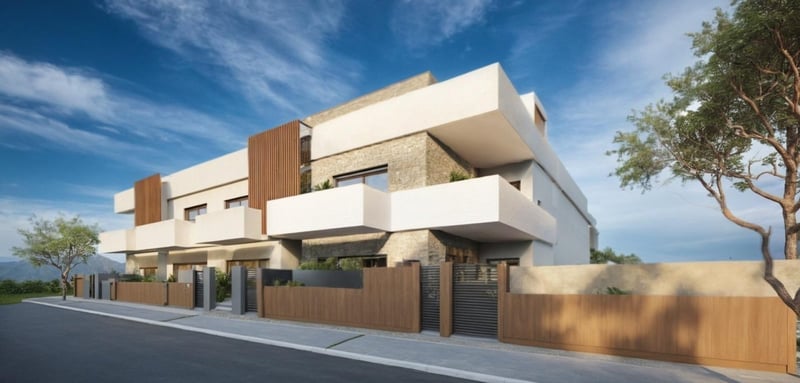 House in San Pedro del Pinatar - view 1