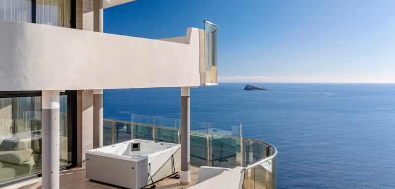 Apartment in Benidorm - view 1