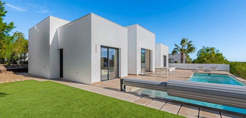 House in El Pinar de Campoverde - view 1