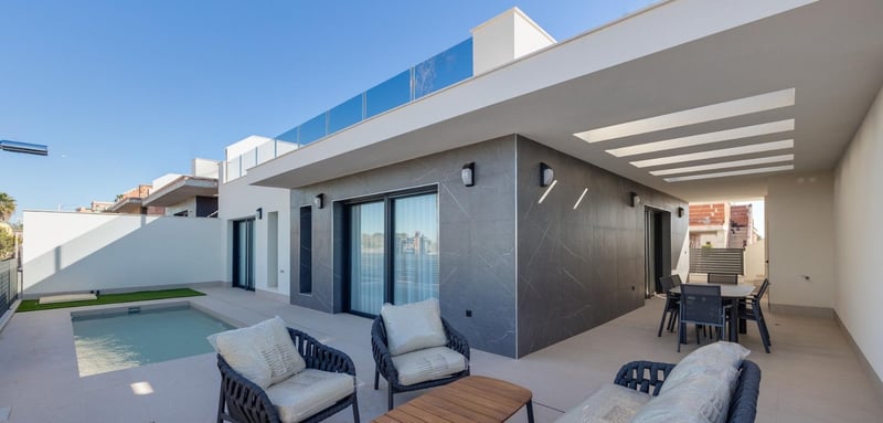 House in Torrevieja - view 1