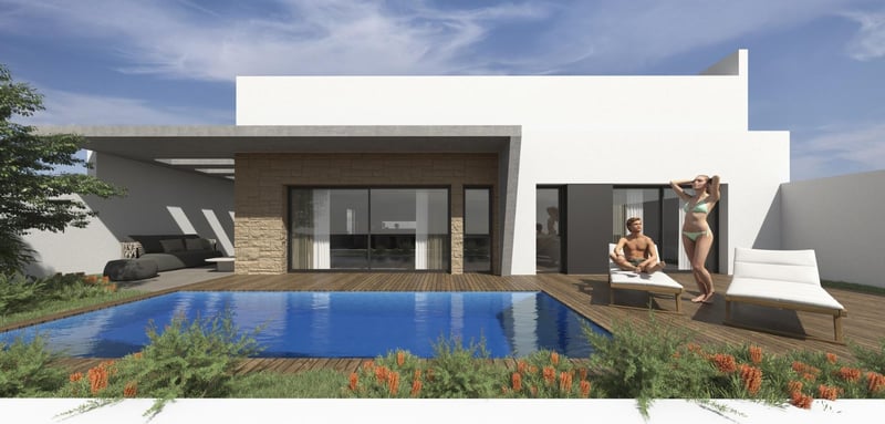 House in Torrevieja - view 1