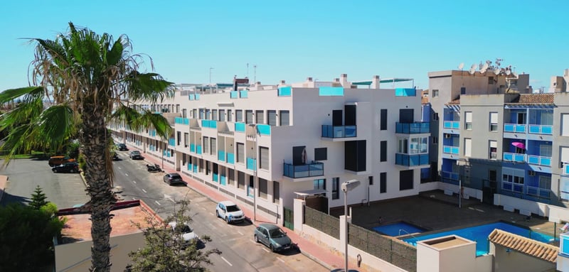 Apartment in Torrevieja - view 1