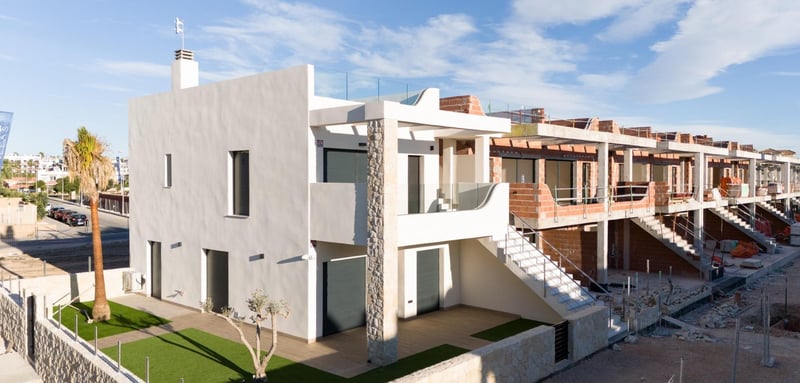 House in Torre de la Horadada - view 1