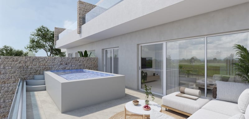 House in Torre de la Horadada - view 1