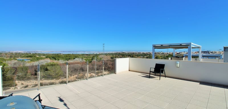 House in Urbanizacion los Balcones - view 1