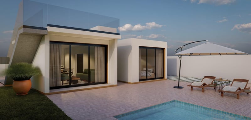 House in Las Casicas - view 1