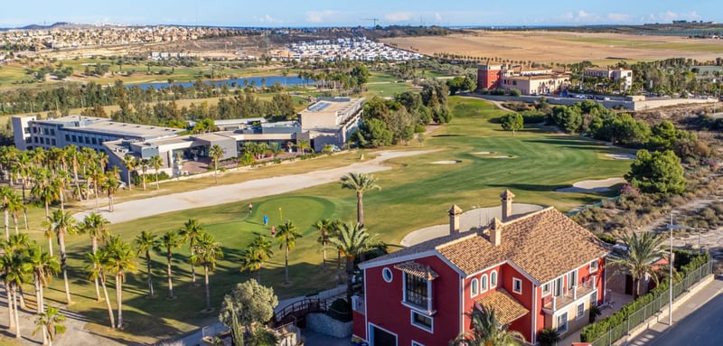 House in La Vereda - view 1