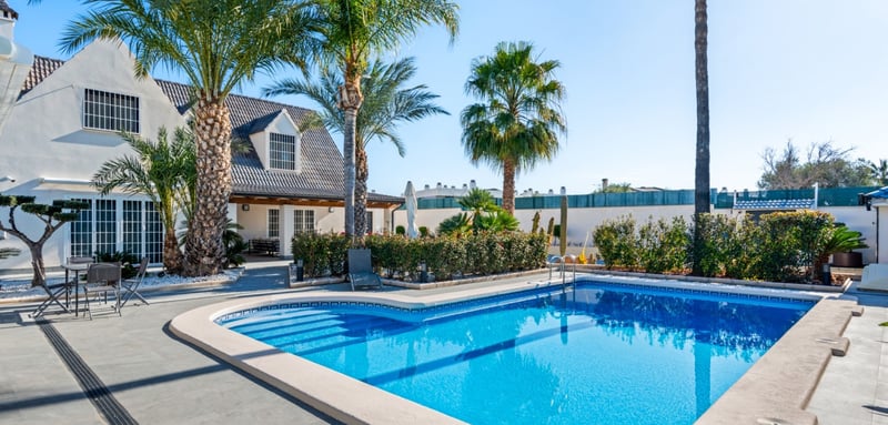 House in La Condomina - view 1