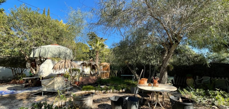 House in Villamartin - view 1