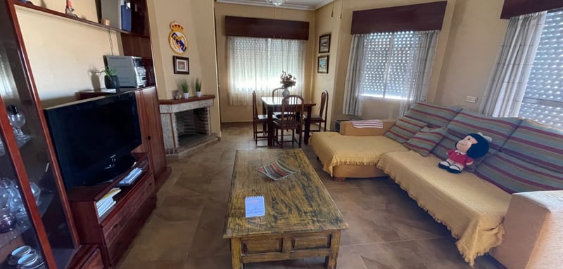 House in San Miguel de Salinas - view 1